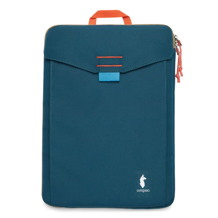 14" Laptop Sleeve - Cada Dia - ABYSS AND LAKE