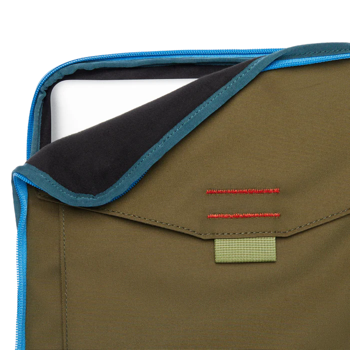 14" Laptop Sleeve - Cada Dia - LIVE OAK AND WOODS - Image 3