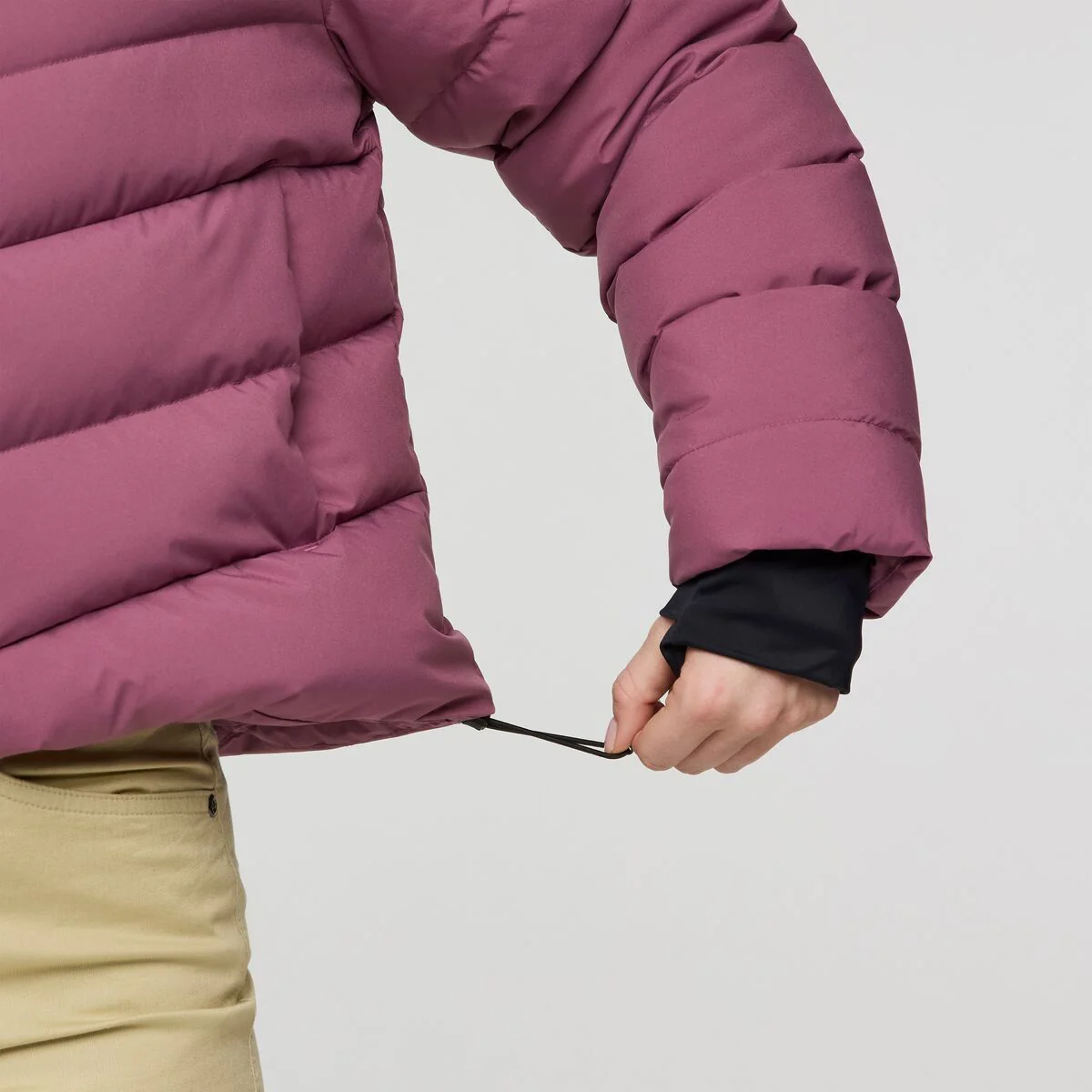 Alivio Down Jacket - FIG - Image 5