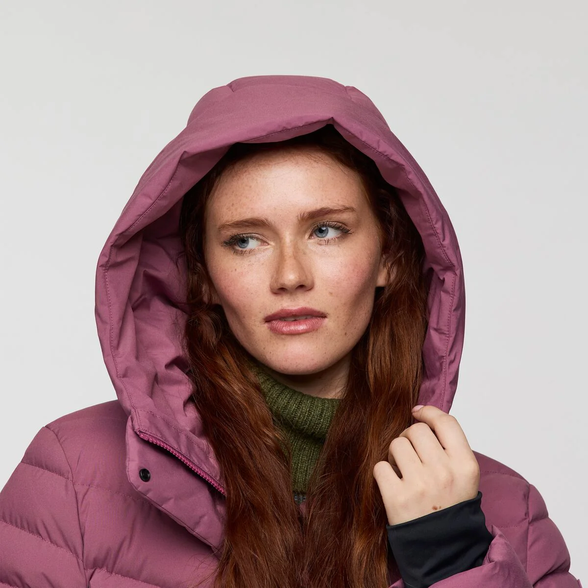 Alivio Down Jacket - FIG - Image 7