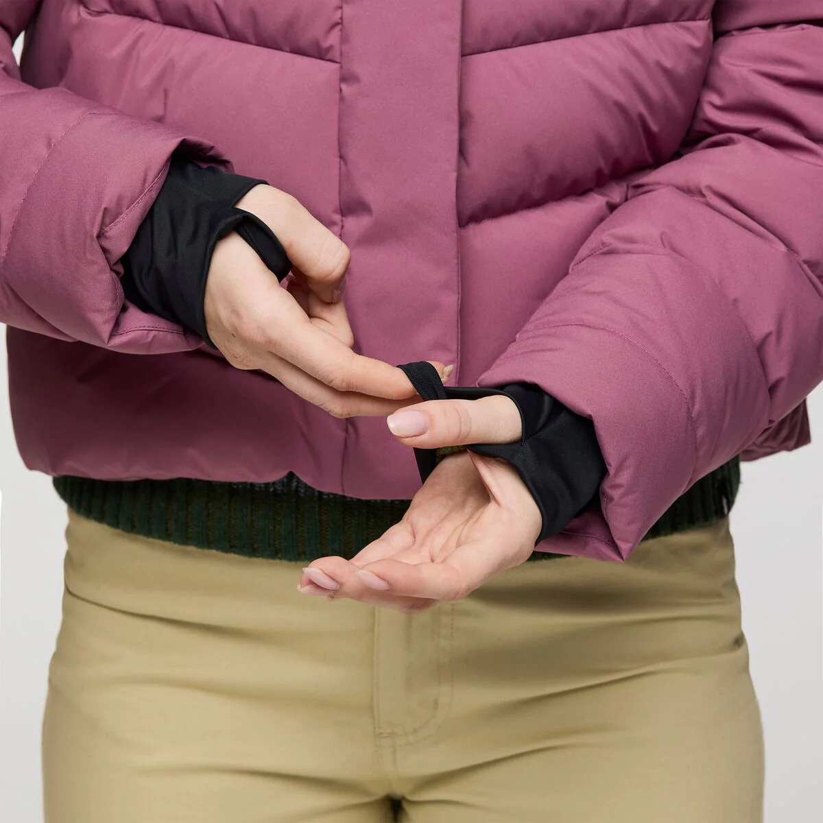 Alivio Down Jacket - FIG - Image 8