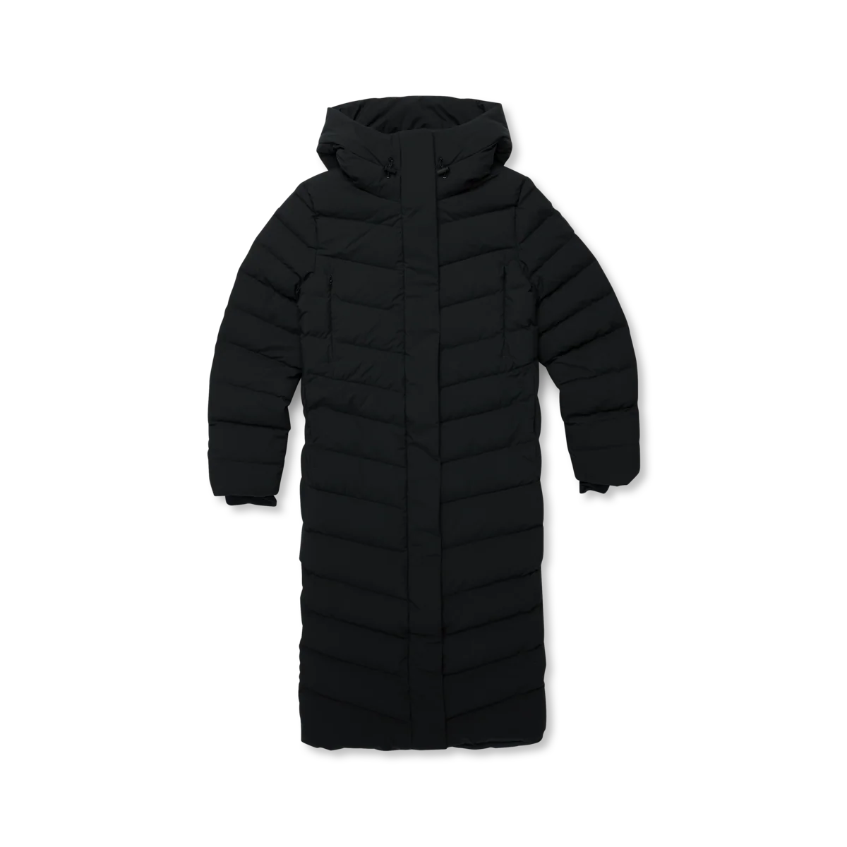 Alivio Down Long Parka - COTOPAXI BLACK