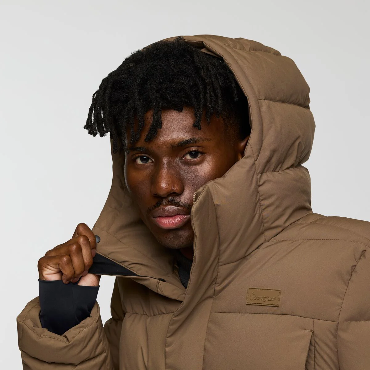 Alivio Down Parka - DUNE - Image 9