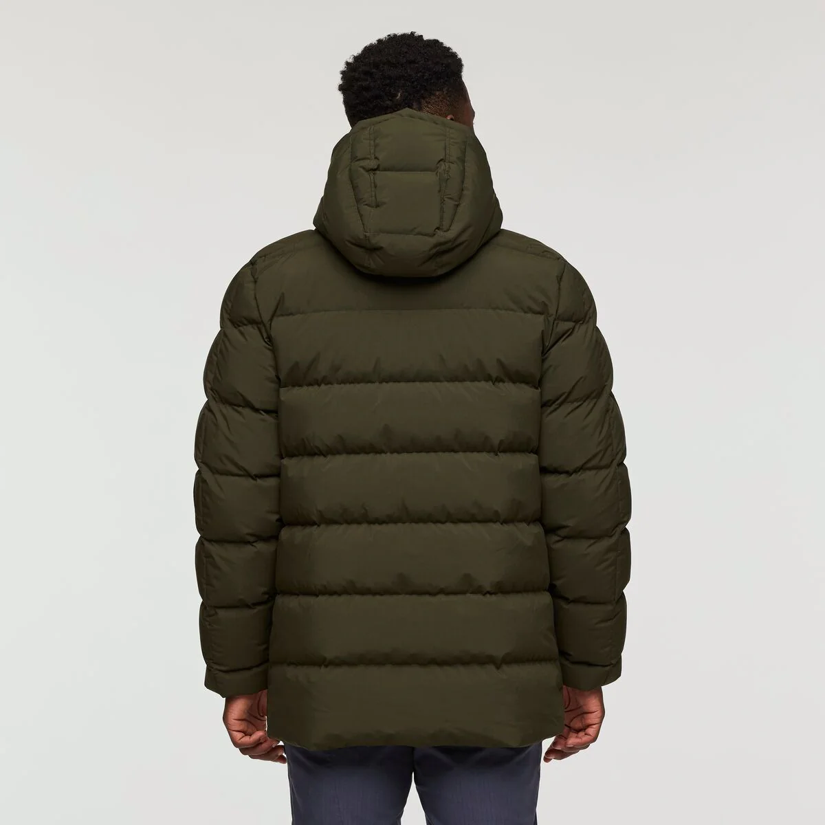 Alivio Down Parka - WOODS - Image 4