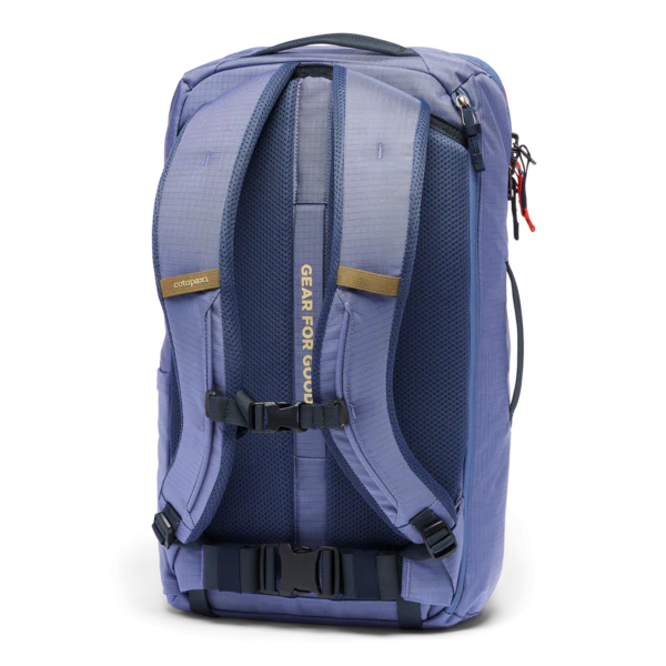 Allpa 28L Travel Pack - BLUE SMOKE - Image 4