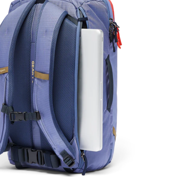Allpa 28L Travel Pack - BLUE SMOKE - Image 5