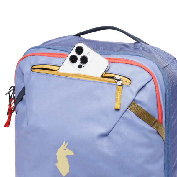 Allpa 28L Travel Pack - BLUE SMOKE - Image 7