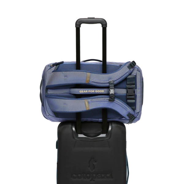 Allpa 28L Travel Pack - BLUE SMOKE - Image 9
