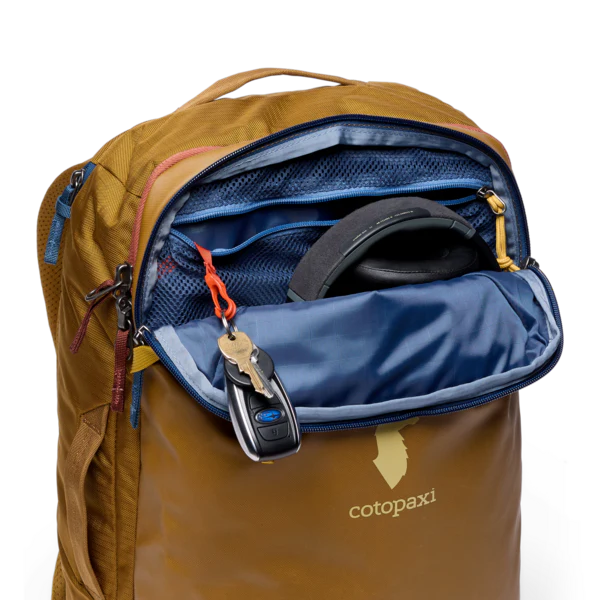 Allpa 28L Travel Pack - BRONZE - Image 3