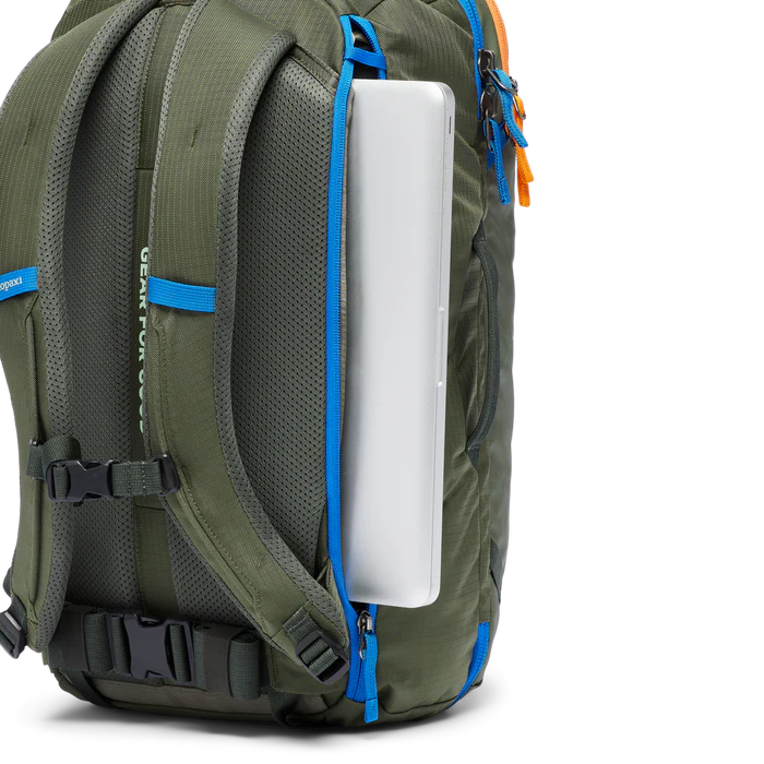 Allpa 28L Travel Pack - FATIGUE - Image 2