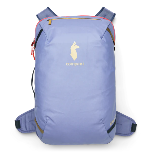 Allpa 35L Travel Pack - BLUE SMOKE - Image 5