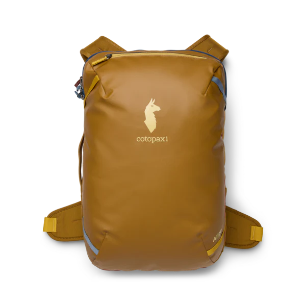 Allpa 35L Travel Pack - BRONZE
