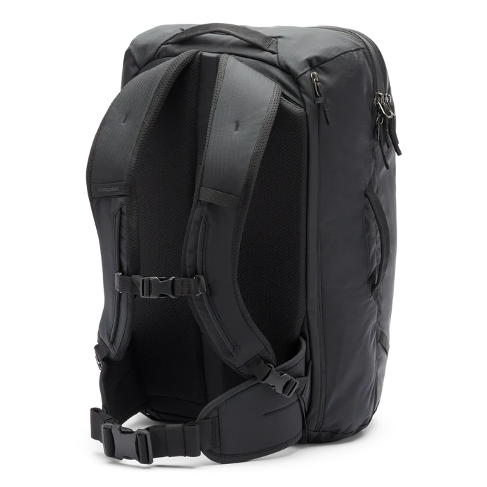 Allpa 35L Travel Pack - COTOPAXI BLACK - Image 2