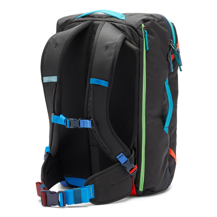 Allpa 35L Travel Pack - Del Dia Dark - DEL DIA DARK - Image 2