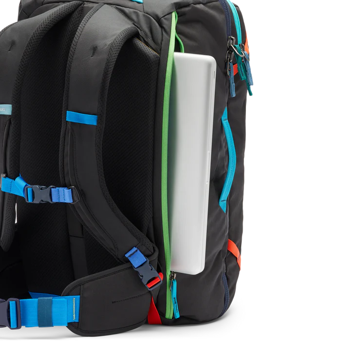 Allpa 35L Travel Pack - Del Dia Dark - DEL DIA DARK - Image 3