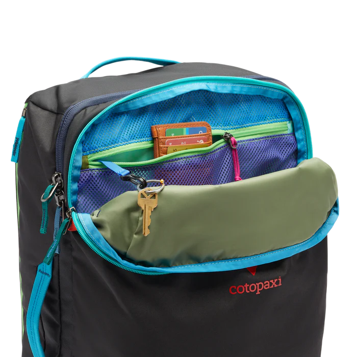 Allpa 35L Travel Pack - Del Dia Dark - DEL DIA DARK - Image 6