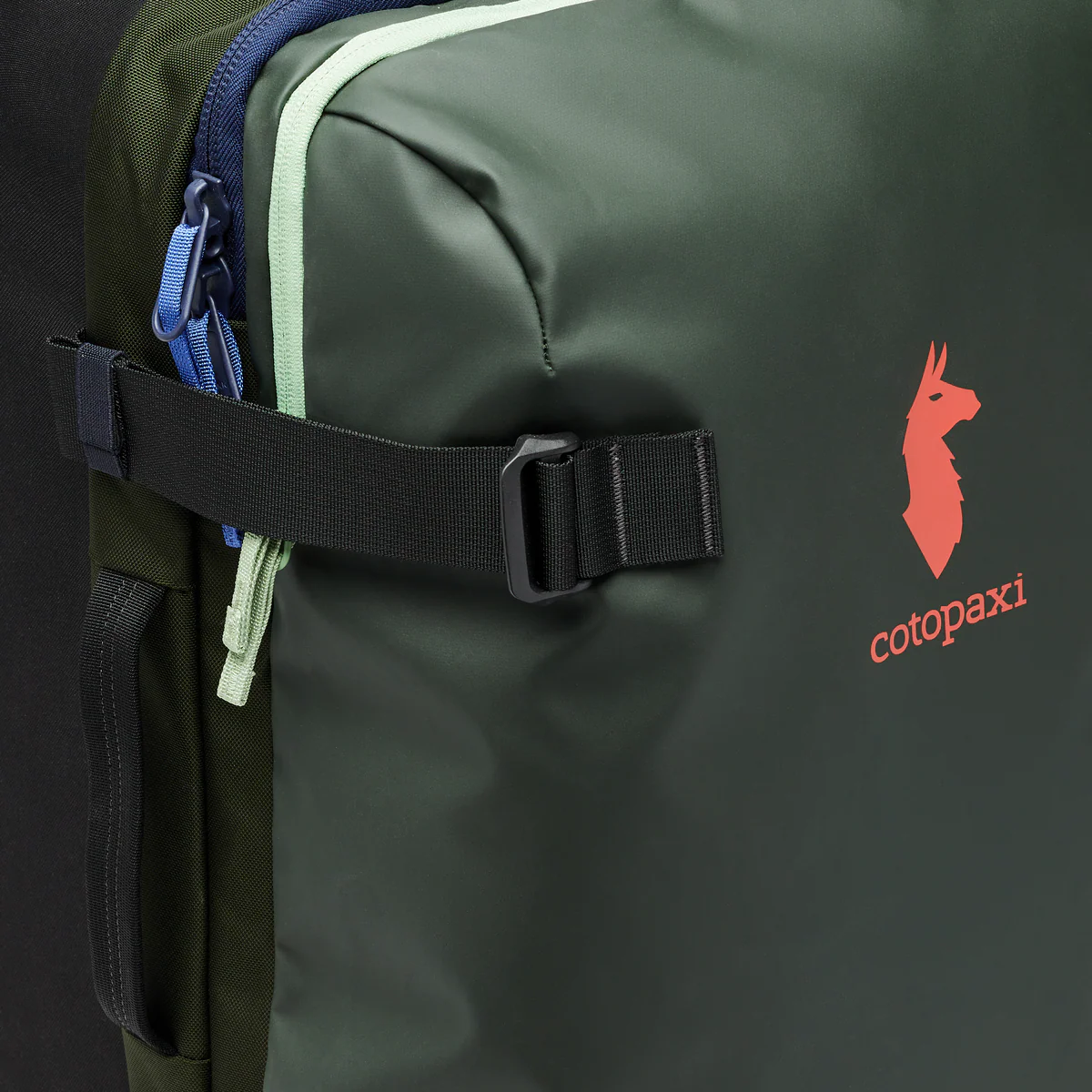 Allpa 38L Roller Bag - WOODS - Image 2