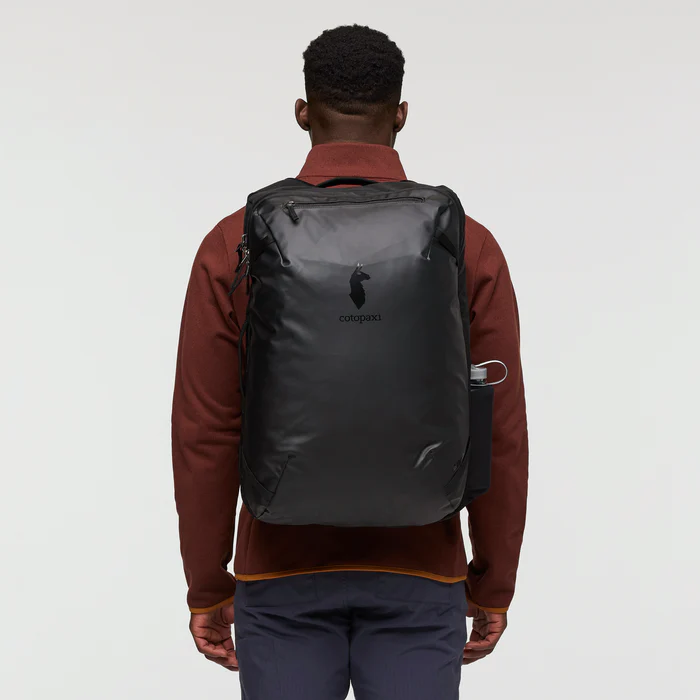 Allpa 42L Travel Pack - COTOPAXI BLACK - Image 7