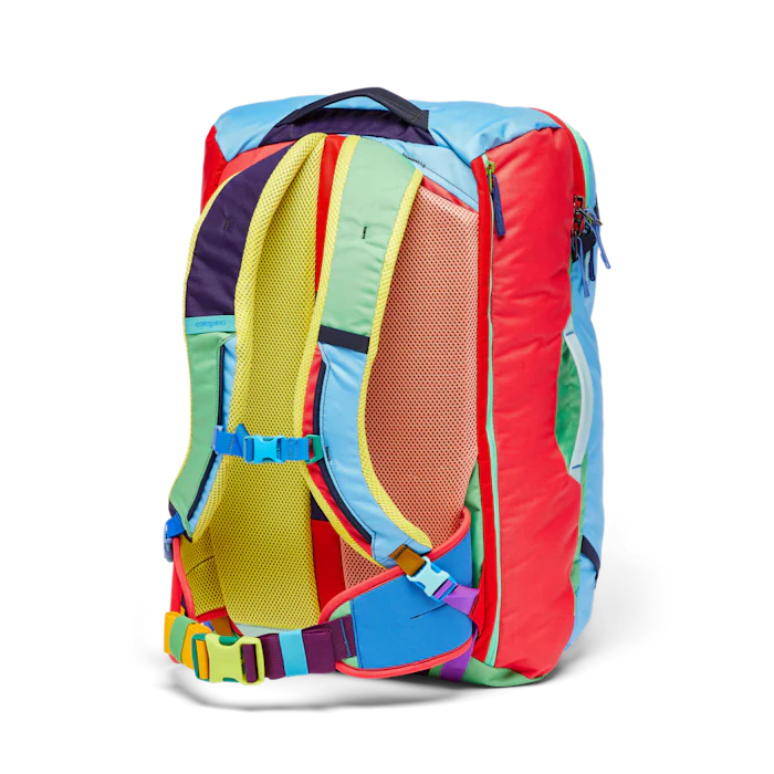 Allpa 42L Travel Pack - Del Dia - DEL DIA - Image 2
