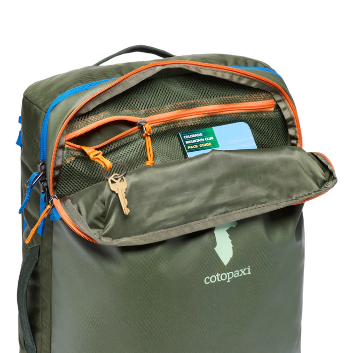 Allpa 42L Travel Pack - FATIGUE - Image 7