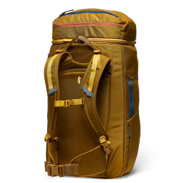 Allpa 50L Adventure Travel Pack - BRONZE - Image 4