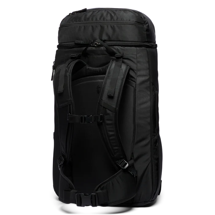 Allpa 50L Adventure Travel Pack - COTOPAXI BLACK - Image 7