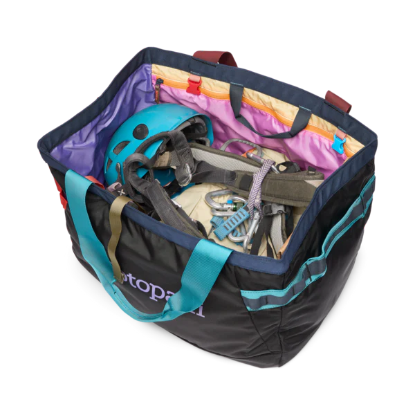 Allpa 60L Gear Hauler Tote - Del Dia Dark - DEL DIA DARK - Image 3