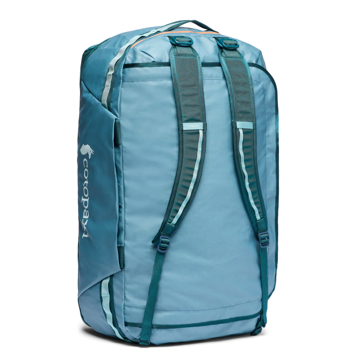 Allpa Getaway 100L Duffel - BLUE SPRUCE AND ABYSS - Image 3