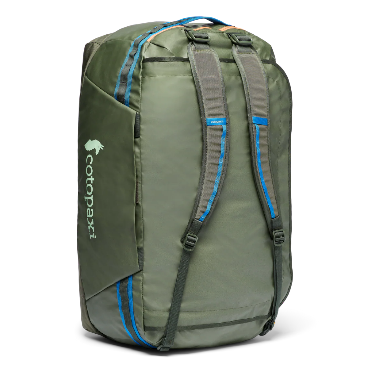 Allpa Getaway 100L Duffel - FATIGUE
