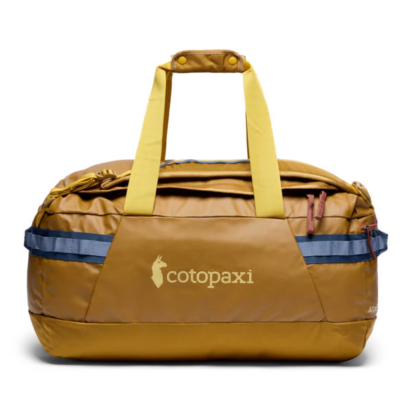 Allpa Getaway 55L Duffel - BRONZE