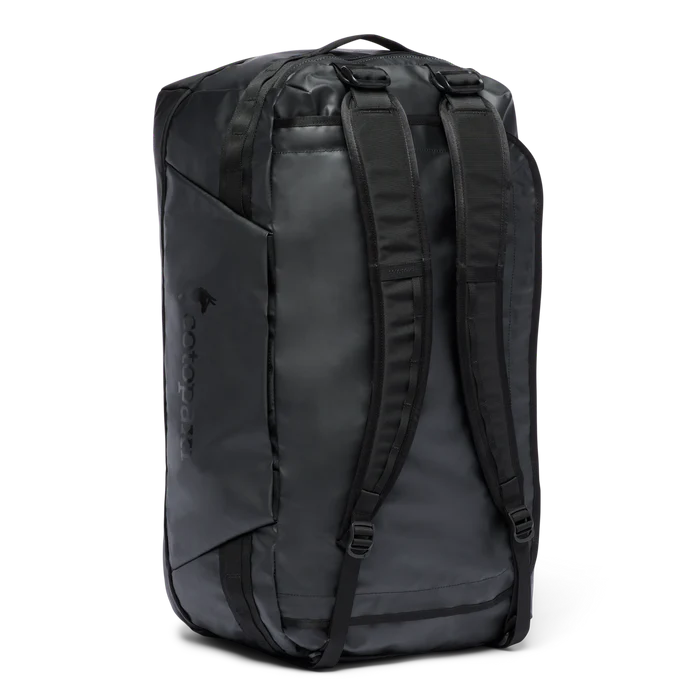Allpa Getaway 55L Duffel - COTOPAXI BLACK - Image 5