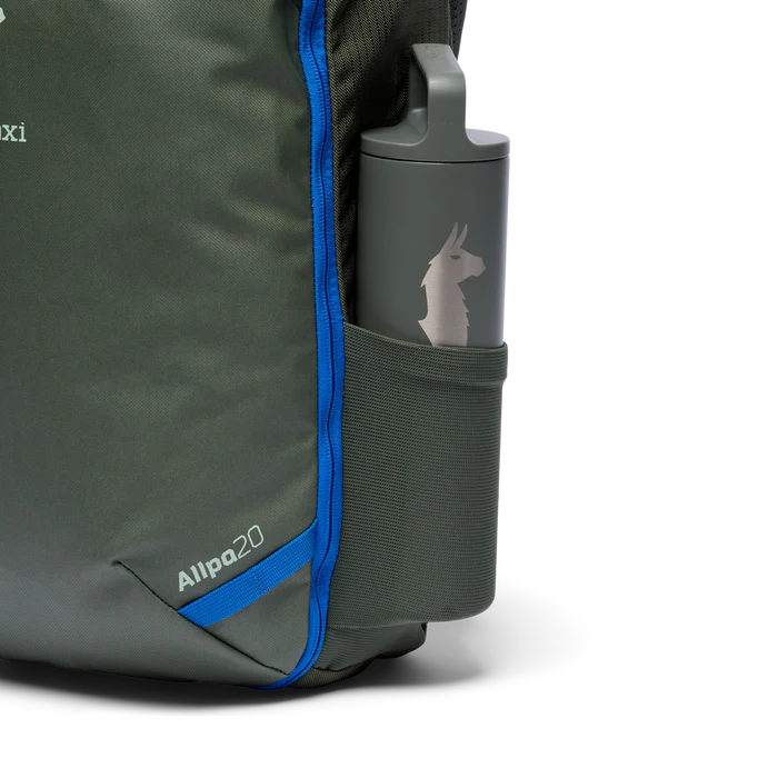 Allpa Mini 20L Travel Pack - FATIGUE - Image 4