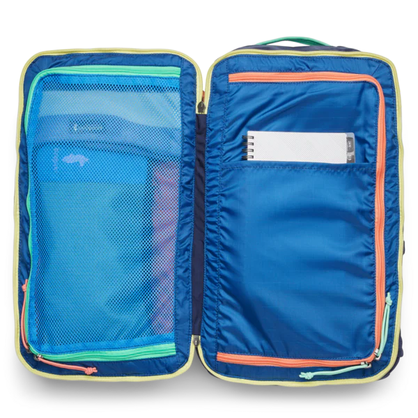 Allpa Mini 20L Travel Pack - PACIFIC/MARITIME - Image 3