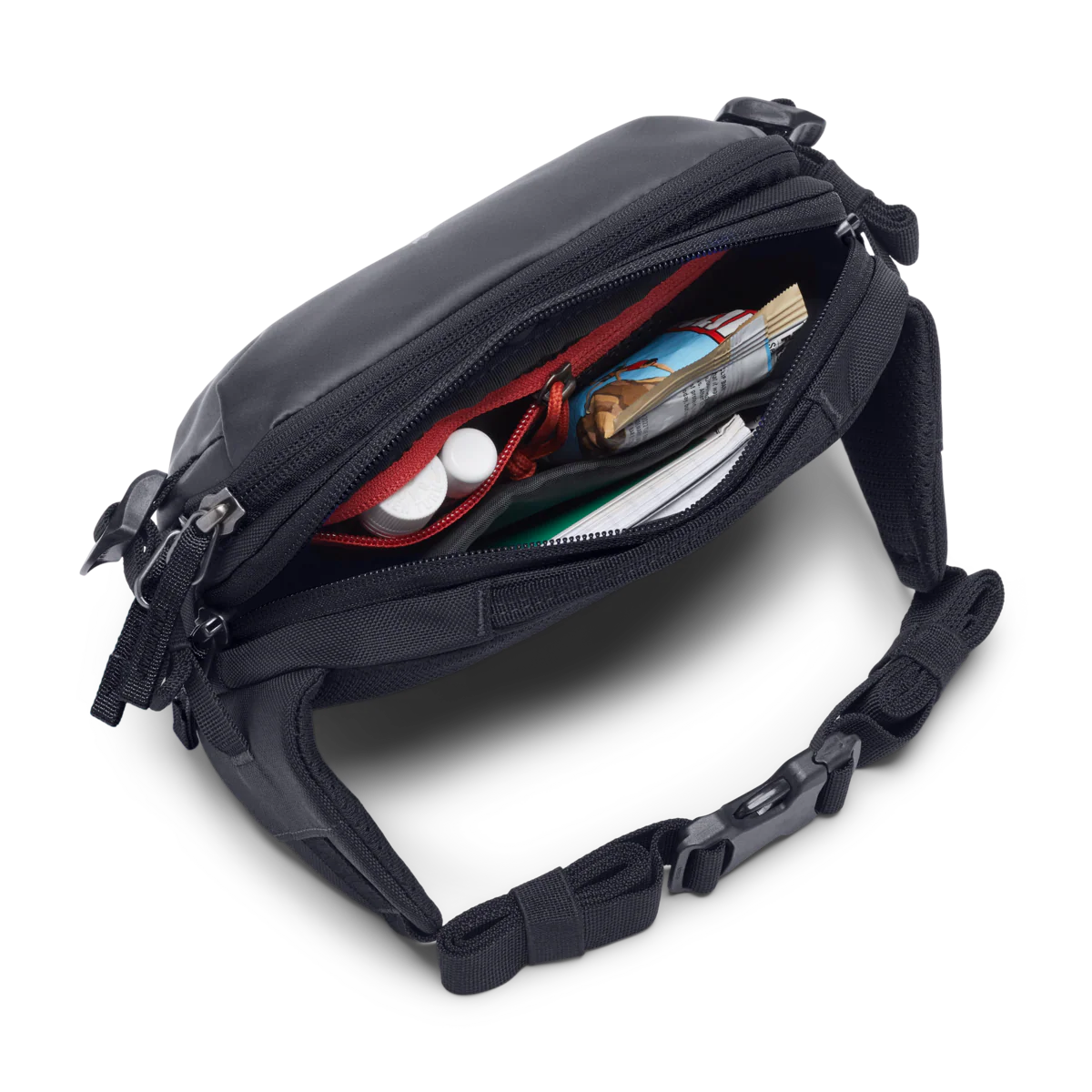 Allpa X 1.5L Hip Pack - BLACK - Image 5