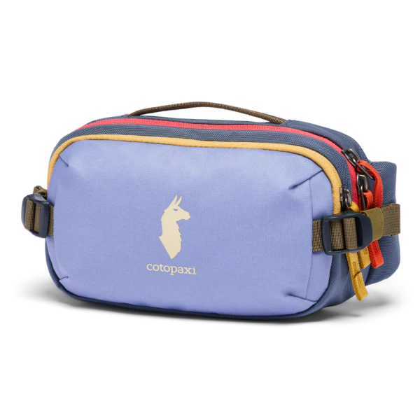Allpa X 1.5L Hip Pack - BLUE SMOKE AND DUSK - Image 2