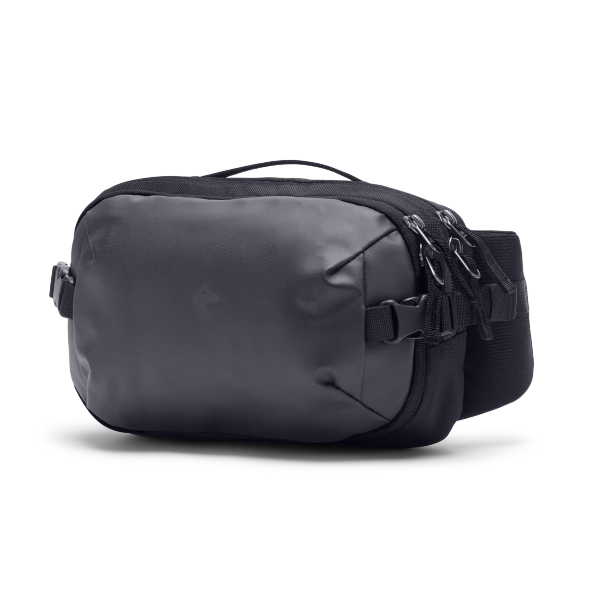 Allpa X 3L Hip Pack - BLACK - Image 2