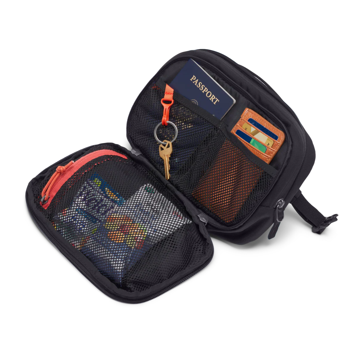 Allpa X 3L Hip Pack - BLACK - Image 5