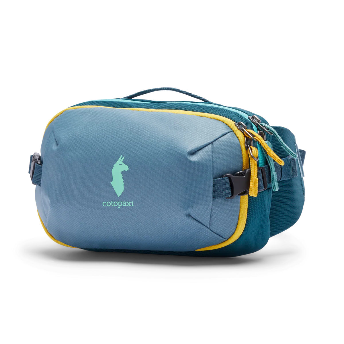 Allpa X 3L Hip Pack - BLUE SPRUCE AND ABYSS - Image 2
