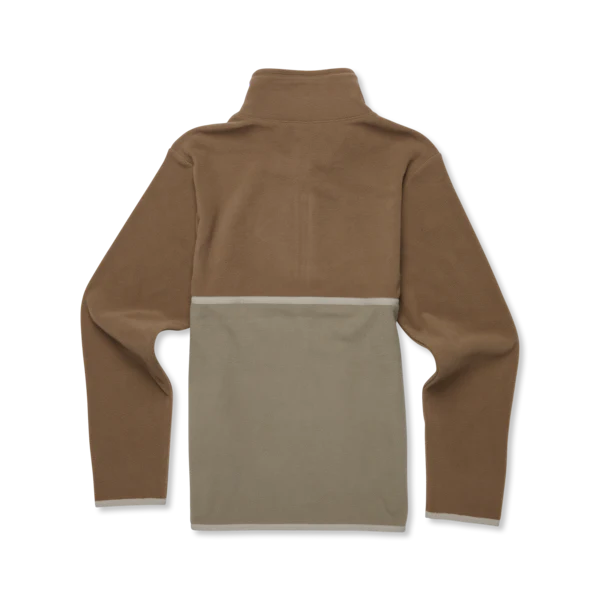 Amado Fleece Pullover - DUNE AND STONE - Image 2