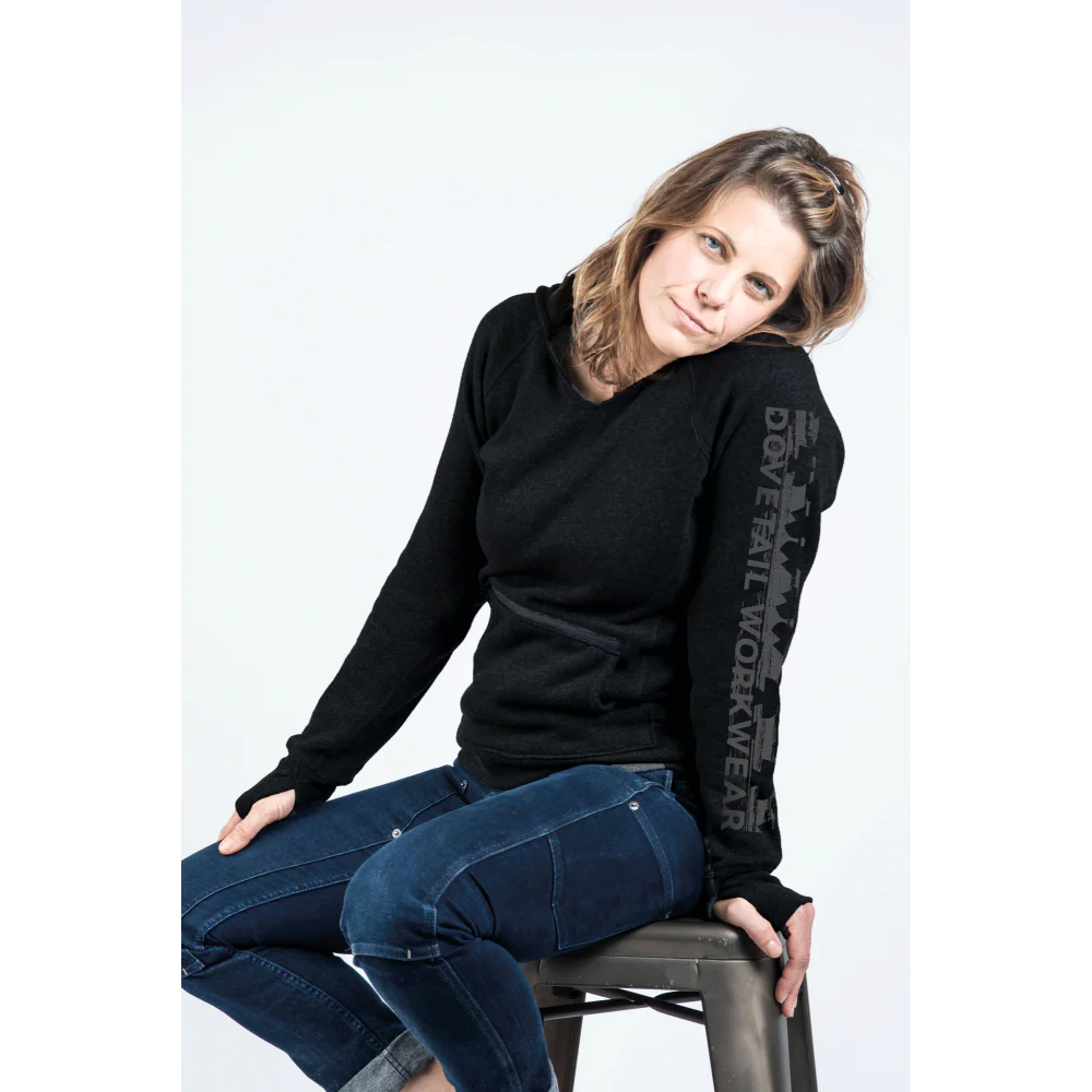 ANNA PULLOVER - BLACK