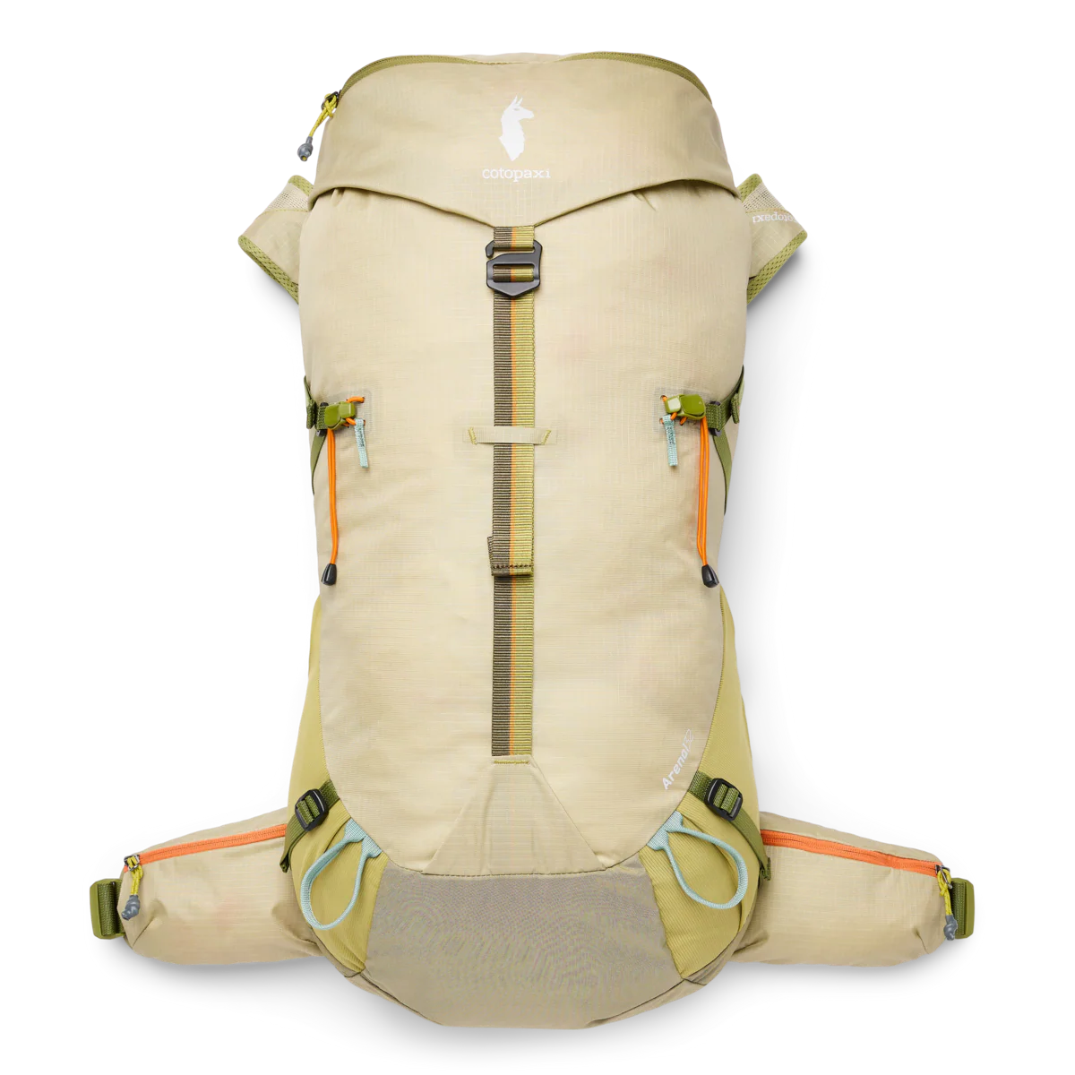 Arenal 32L Backpack - GRAIN AND LEMONGRASS - Image 4