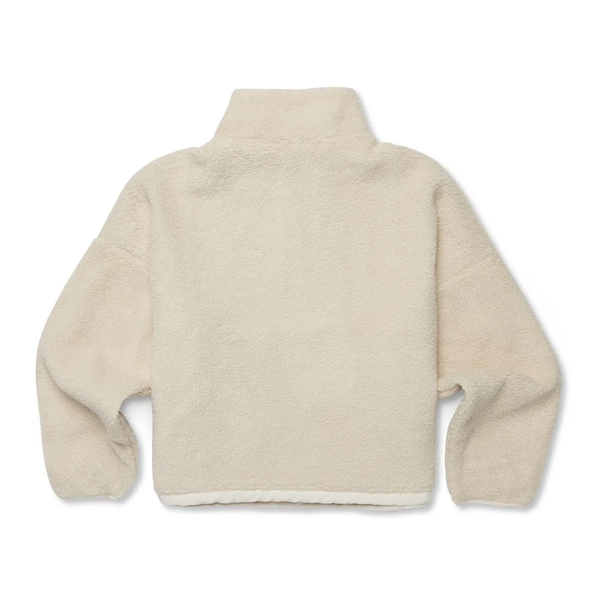 Bacano Fleece Pullover - CREAM AND BONE - Image 2