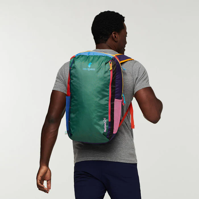 Batac 24L Backpack - Del Dia - DEL DIA - Image 3