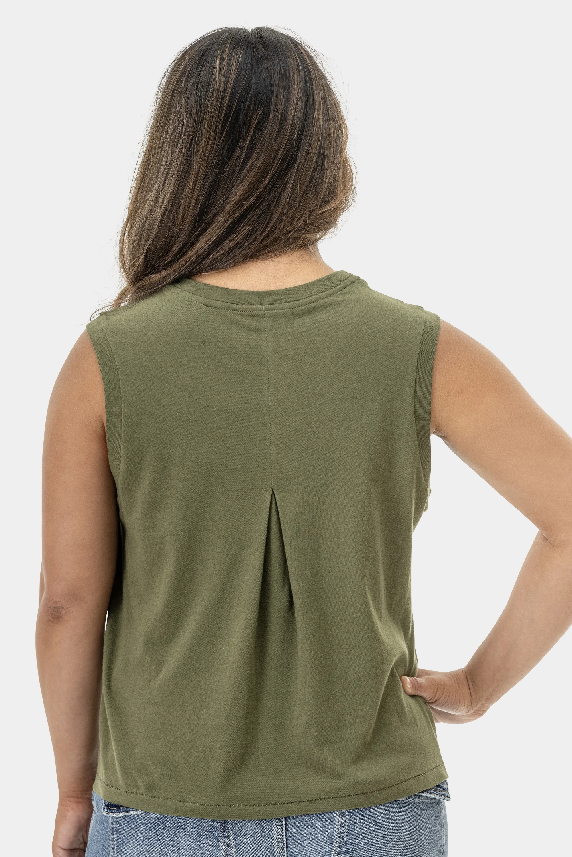 BELLOWS WORK TANK - BLADE GREEN - Image 2