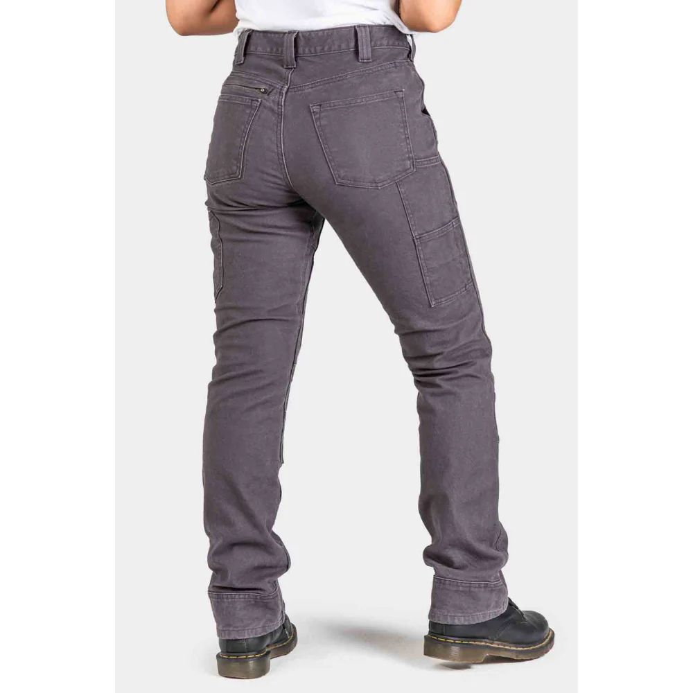 BRITT UTILITY 28" - DARK GREY CANVAS - Image 3