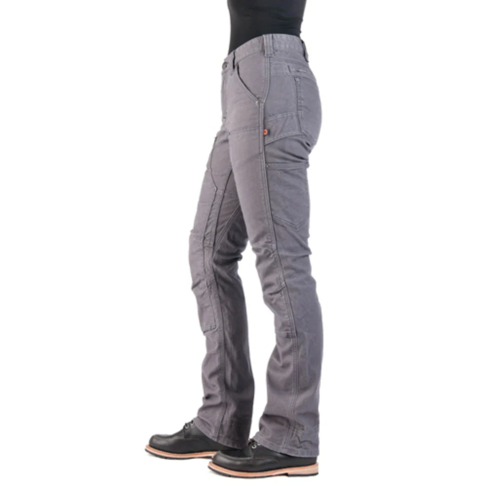 BRITT UTILITY 28" - DARK GREY CANVAS - Image 4