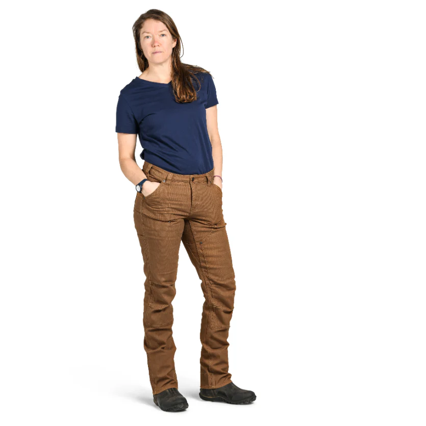 BRITT UTILITY 34"- SADDLE BROWN