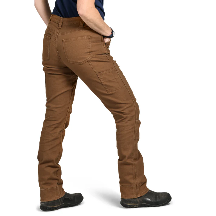 BRITT UTILITY 36"- SADDLE BROWN - Image 2