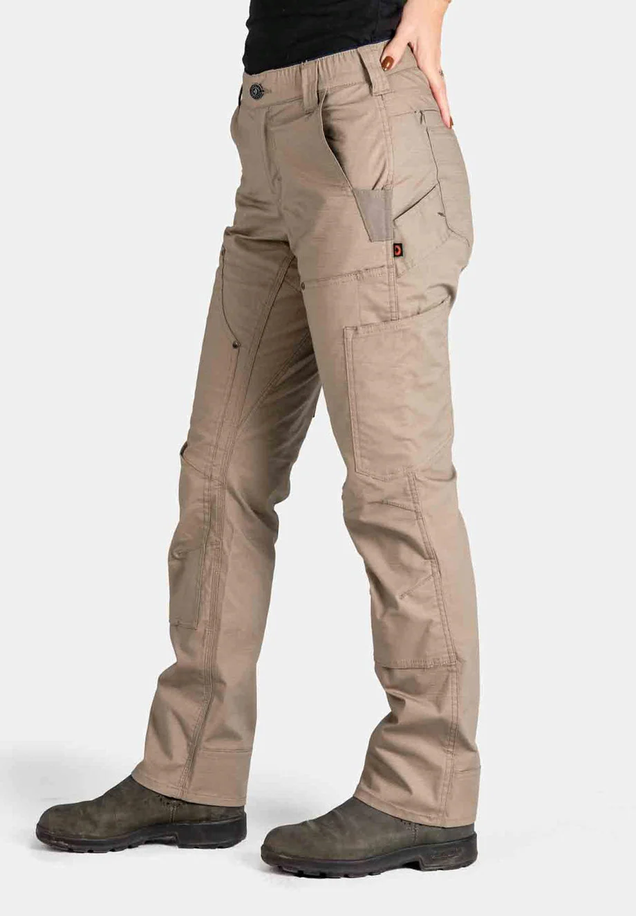 BRITT X ULTRA LIGHT 34" - FLAX RIPSTOP - Image 3