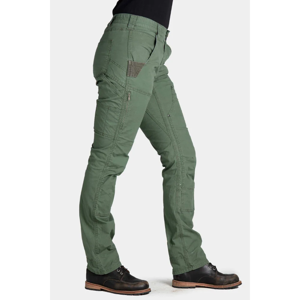 BRITT X ULTRA LIGHT 34" - LICHEN GREEN RIPSTOP - Image 2